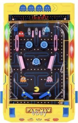 Nouvelle machine à sous électronique de flipper Édition Pacman