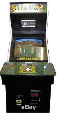 Or T-99 Machine D'arcade (excellent Condition)