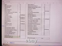 Pack de jeux PlayStation 2 50 jeux (bons jeux et tous testés). Valeur d'environ 400 £.