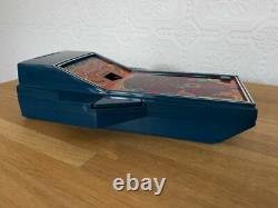 Parker Bros Wildfire Jeu de flipper vintage en boîte, fonctionnel - ? Chute de prix énorme