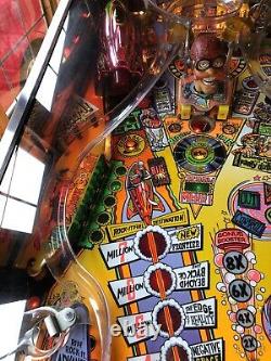 Party Zone Flipper Arcade Machine Bally