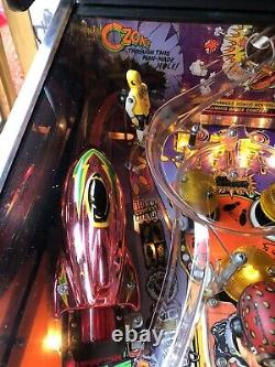 Party Zone Flipper Arcade Machine Bally