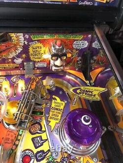 Party Zone Pinball Arcade Machine Bally