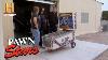 Pawn Stars Evel Knievel Pinball Machine Saison 4 Histoire