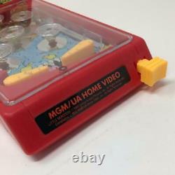 Petits Monstres 1989 Mgm/ua Accueil Vidéo Vhs Promotionnel Mini Pinball Machine Nib