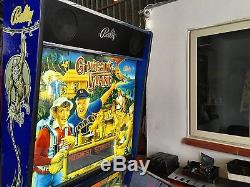 Pinball Bally Gilligan's Insland 1991 Full Led Conversion Spectacular Used