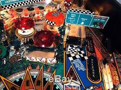 Pinball Dataeast Checkpoint 1991 Flipper Condition De Travail Bestlowpriceworld