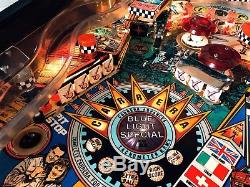 Pinball Dataeast Checkpoint 1991 Flipper Condition De Travail Bestlowpriceworld