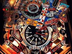 Pinball Dataeast Checkpoint 1991 Flipper Condition De Travail Bestlowpriceworld