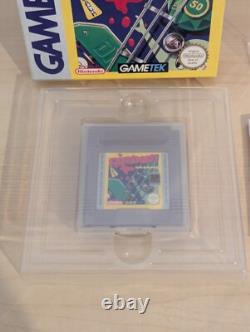 Pinball Dreams Jeu Nintendo Gameboy Authentique, Testé, Boîté avec Manuel ! Royaume-Uni