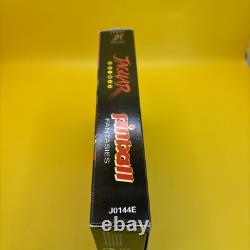 Pinball Fantasies Atari Jaguar Boîte et Complète