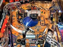 Pinball Gottlieb Shaq Attaq 1995 Flipper Travail Complet Condition Frais De Port Express