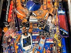 Pinball Gottlieb Shaq Attaq 1995 Flipper Travail Complet Condition Frais De Port Express