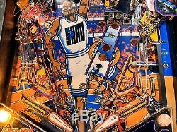 Pinball Gottlieb Shaq Attaq 1995 Flipper Travail Complet Condition Frais De Port Express