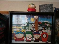 Pinball Machine De South Park