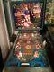 Pinball Machine Soccer Kings Vintage 1981 A Besoin D’attention