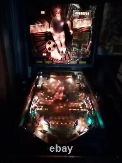 Pinball Machine Soccer Kings Vintage 1981 A Besoin D’attention