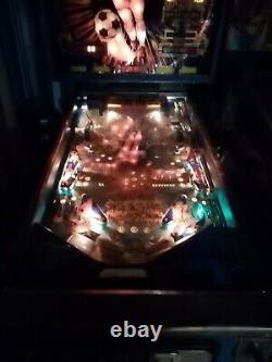 Pinball Machine Soccer Kings Vintage 1981 A Besoin D’attention