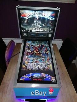 Pinball Machine Virtuelle