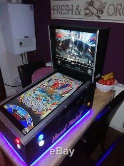 Pinball Machine Virtuelle