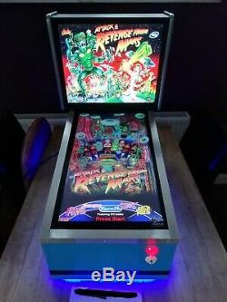 Pinball Machine Virtuelle