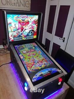 Pinball Machine Virtuelle