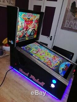 Pinball Machine Virtuelle