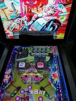 Pinball Machine Virtuelle