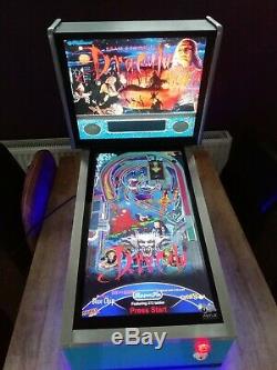 Pinball Machine Virtuelle