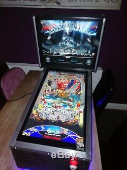 Pinball Machine Virtuelle