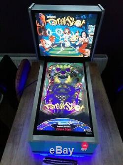 Pinball Machine Virtuelle