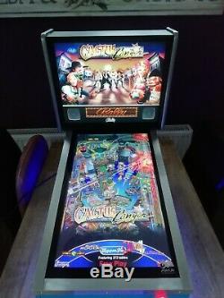 Pinball Machine Virtuelle