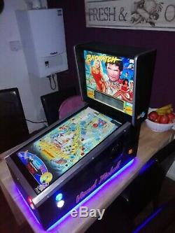 Pinball Machine Virtuelle