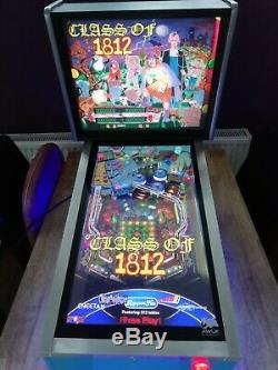 Pinball Machine Virtuelle