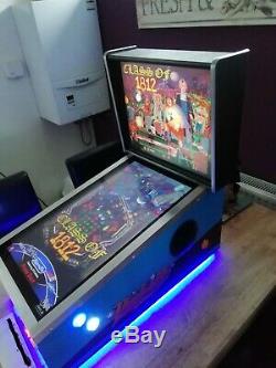 Pinball Machine Virtuelle