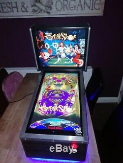 Pinball Machine Virtuelle