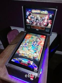 Pinball Machine Virtuelle