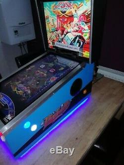 Pinball Machine Virtuelle