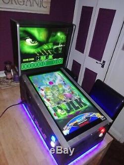 Pinball Machine Virtuelle