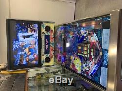 Pinball Machine Virtuelle 49 Écran 4k