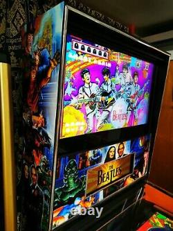 Pinball Machine Virtuelle Full Size Big Game Plus De 50 Tables, Ajouter Plus