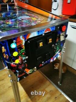 Pinball Machine Virtuelle Full Size Big Game Plus De 50 Tables, Ajouter Plus