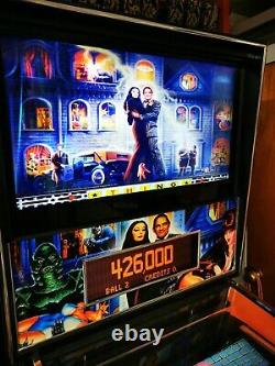 Pinball Machine Virtuelle Full Size Big Game Plus De 50 Tables, Ajouter Plus