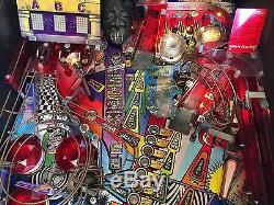 Pinball Stern Ripley Le Croyent Ou Pas! Used ​​flipper 2004 Working Condit
