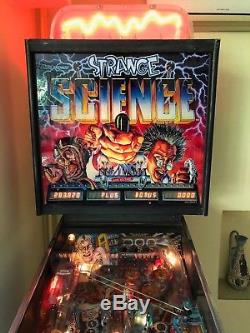 Pinball Strange Science (bally)