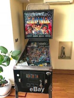 Pinball Strange Science (bally)