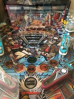 Pinball Strange Science (bally)