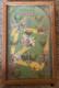 Pinball Vintage Poosh-m-up Jr. 4 En 1 Baseball Ann&eacute;es 30-40 Avec Balle En Cuivre Rare