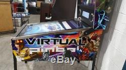 Pinball Virtuel Avec Un Grand Nombre De Jeux / Looks Superbe Et Jouabilité