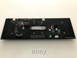 Pinball couleur matrice de points PIN2DMD, Williams, Bally, Gottlieb, Stern, Data East